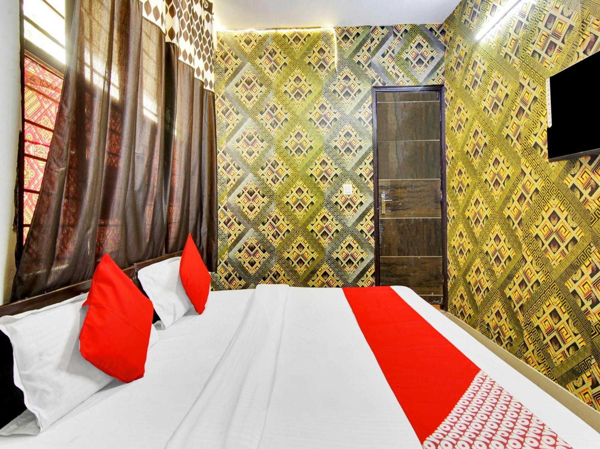 Hotel O Kailash Inn ニューデリー エクステリア 写真